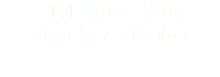 L.F.T. Ana Silvia Sánchez Cuevas